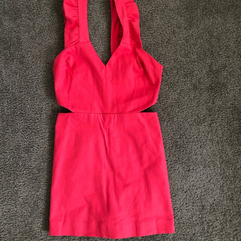 Zara pink romper